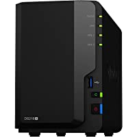 Synology Diskstation DS218+ - Memoría externa DS218+ NAS 2bay